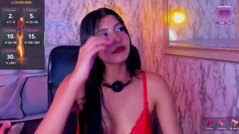 Lana  online show from 21, 11, 2025