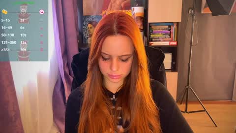 Snapshot of _slutty_fox_ chatting on 19, 12, 2024 Alice online show from 19, 12, 2024