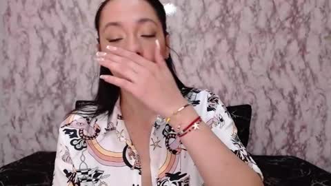 Sofia Parker online show from 10, 2, 2025