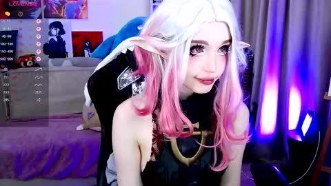 Emy and MilkyCute today    MY TG CHANNEL online show from 14, 10, 2025