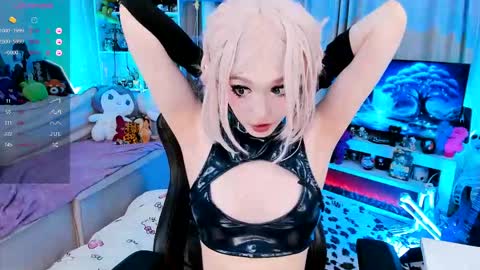 Snapshot of _sparkland_ chatting on 4, 5, 2026 Emy and MilkyCute today MY TG CHANNEL online show from 4, 5, 2026
