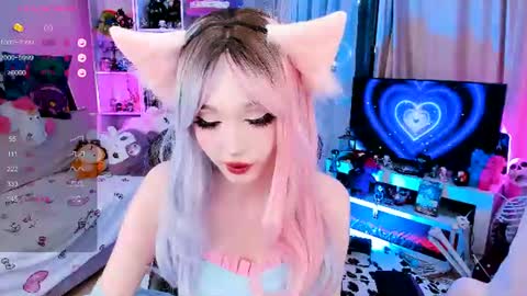 Snapshot of _sparkland_ chatting on 16, 6, 2026 Emy and MilkyCute today MY TG CHANNEL online show from 16, 6, 2026