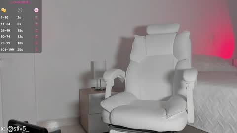 STIVEN online show from 1, 4, 2026