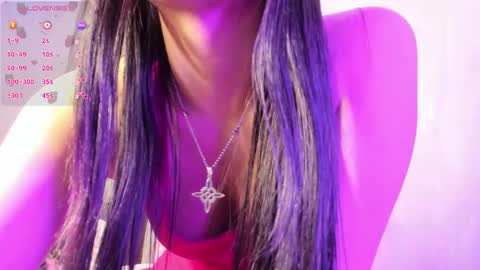 Snapshot of _strawberrycream chatting on 6, 11, 2025 Angela online show from 6, 11, 2025