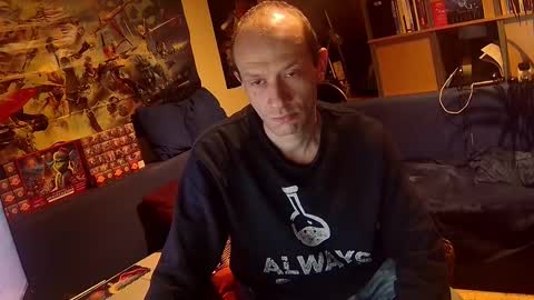 Sven online show from 20, 12, 2025