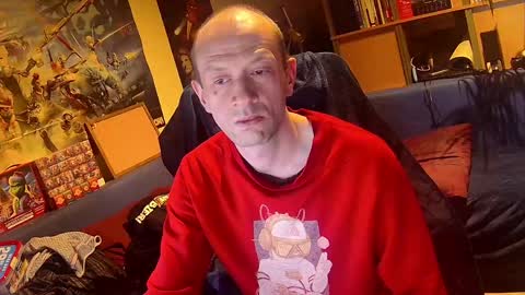 _svenerd_____ online show from 23, 4, 2026