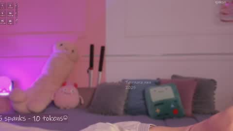 _tammarra_ online show from 26, 2, 2025