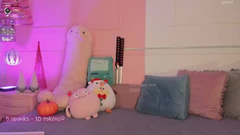 _tammarra_ online show from 15, 12, 2025