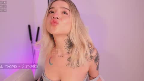 _tammarra_ online show from 13, 3, 2026