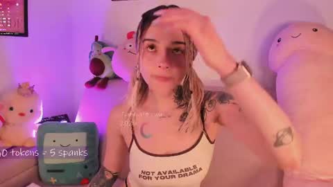 Snapshot of _tammarra_ chatting on 1, 7, 2026 _tammarra_ online show from 1, 7, 2026