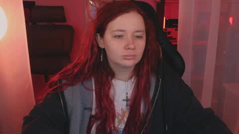 Snapshot of _that_witch_ chatting on 26, 4, 2026 MIRA online show from 26, 4, 2026