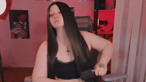 Snapshot of _that_witch_ chatting on 2, 5, 2026 MIRA online show from 2, 5, 2026
