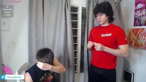 Scot y Patrick online show from 6, 12, 2024