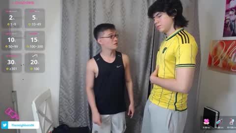 Scot y Patrick online show from 14, 12, 2024