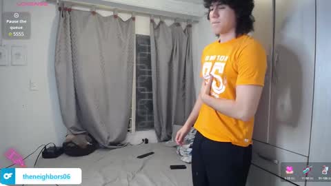 Scot y Patrick online show from 16, 1, 2025