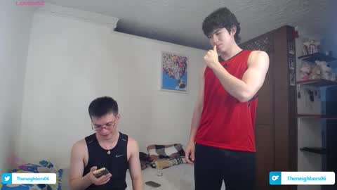 Scot y Patrick online show from 10, 9, 2025