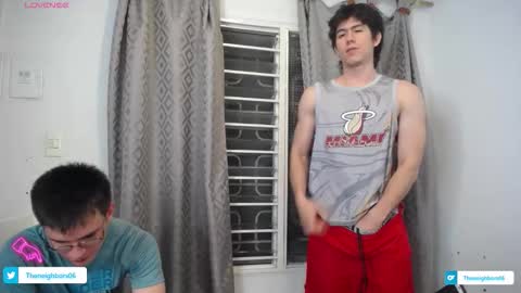 Scot y Patrick online show from 19, 10, 2025