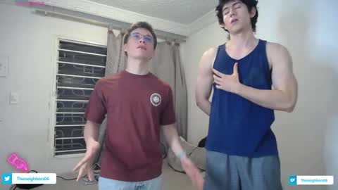 Scot y Patrick online show from 27, 10, 2025