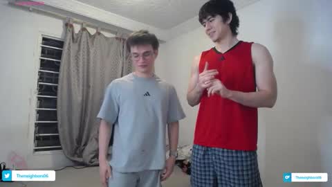 Scot y Patrick online show from 23, 11, 2025