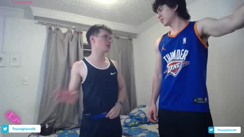 Scot y Patrick online show from 23, 2, 2026