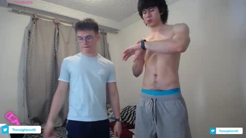 Scot y Patrick online show from 11, 3, 2026