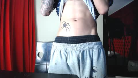 Snapshot of _thomas_hot_ chatting on 30, 1, 2025 Thomas online show from 30, 1, 2025