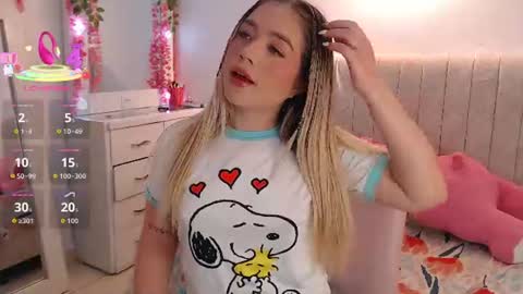 Snapshot of _tiffany1 chatting on 18, 6, 2026 _tiffany1 online show from 18, 6, 2026