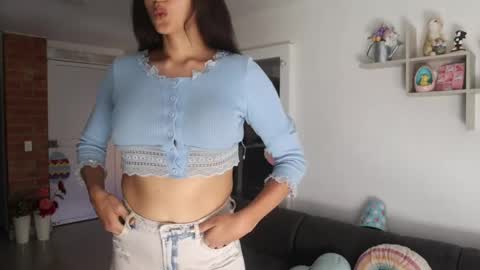 Snapshot of _vahos chatting on 18, 4, 2026 Anastasia Vahos online show from 18, 4, 2026