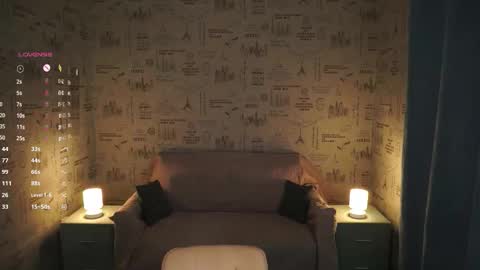 Molly online show from 14, 11, 2025