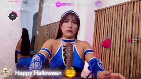 Veronica online show from 31, 10, 2025