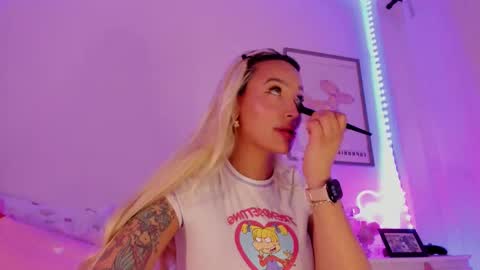   online show from 11, 3, 2025