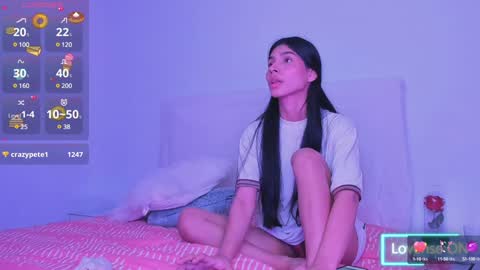 Snapshot of _violetadulce chatting on 5, 2, 2025 Violeta online show from 5, 2, 2025