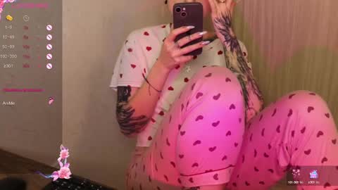 Alis online show from 12, 1, 2025