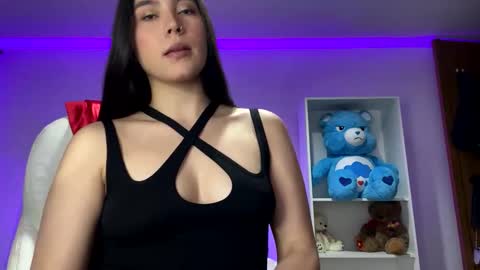 Fernanda  online show from 25, 10, 2025