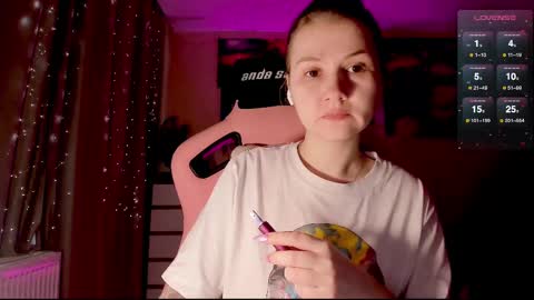 Enni online show from 27, 2, 2025