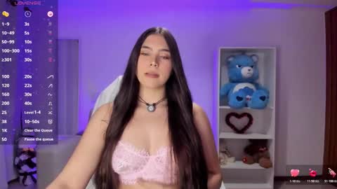 Snapshot of _wtdreamgirl chatting on 2, 3, 2026 Luisa online show from 2, 3, 2026