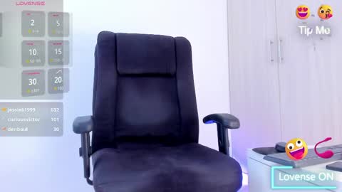 Dante Vega online show from 25, 4, 2026