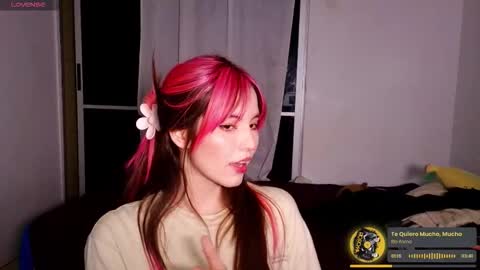 _yourcherrybomb online show from 20, 12, 2025