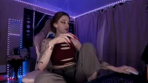 Snapshot of _yourwetdreams_ chatting on 11, 7, 2026 Roxy online show from 11, 7, 2026