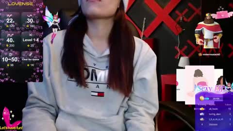 Yuyi online show from 7, 3, 2025