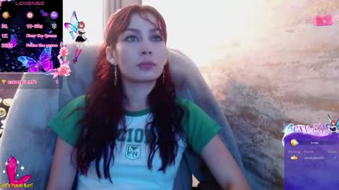 Snapshot of _yuyi chatting on 26, 5, 2026 Yuyi online show from 26, 5, 2026