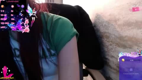 Snapshot of _yuyi chatting on 3, 6, 2026 Yuyi online show from 3, 6, 2026