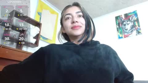 Snapshot of _zoebakers chatting on 10, 12, 2024 Zoe online show from 10, 12, 2024