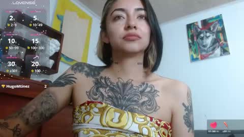 Snapshot of _zoebakers chatting on 14, 12, 2024 Zoe online show from 14, 12, 2024