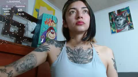 Snapshot of _zoebakers chatting on 27, 12, 2024 Zoe online show from 27, 12, 2024