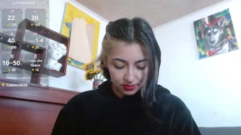 Snapshot of _zoebakers chatting on 6, 2, 2025 Zoe online show from 6, 2, 2025