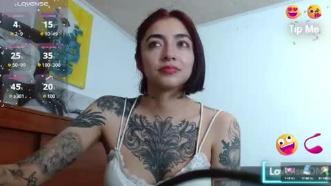 Snapshot of _zoebakers chatting on 9, 9, 2025 Zoe online show from 9, 9, 2025