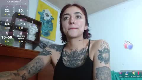 Snapshot of _zoebakers chatting on 19, 9, 2025 Zoe online show from 19, 9, 2025