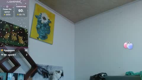 Snapshot of _zoebakers chatting on 18, 10, 2025 Zoe online show from 18, 10, 2025