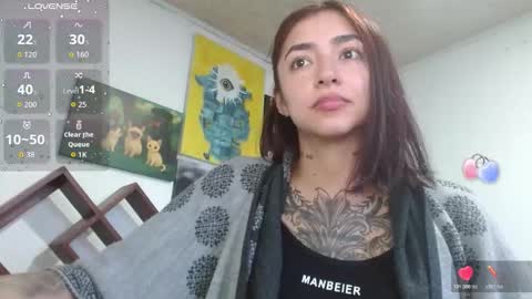 Zoe  online show from 12, 3, 2026